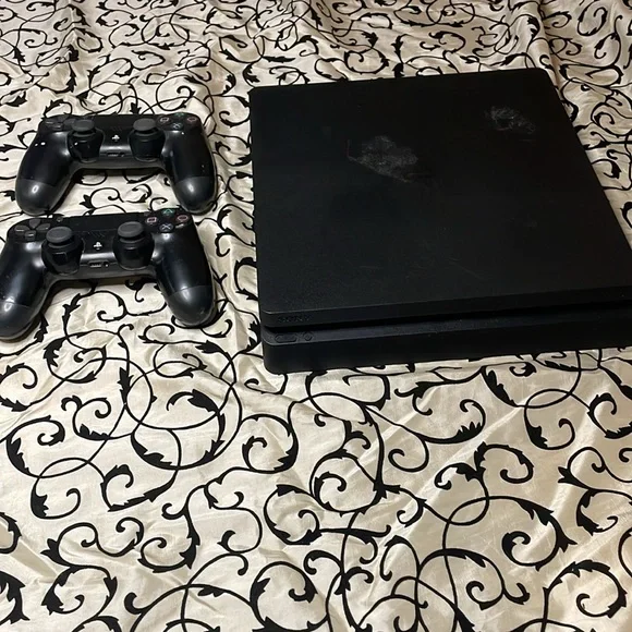 PlayStation 4!!!